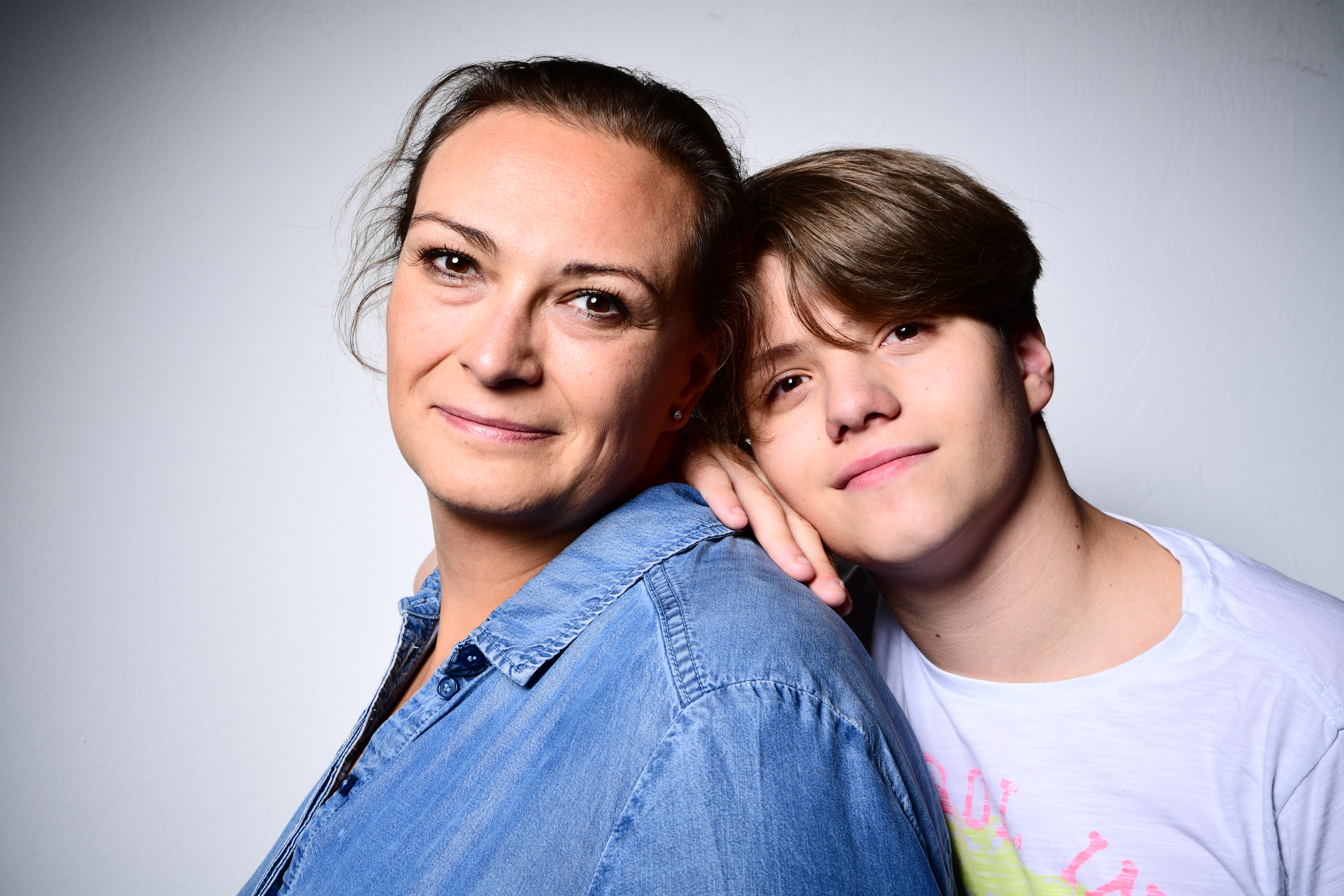 Sabine und Benedikt Engel