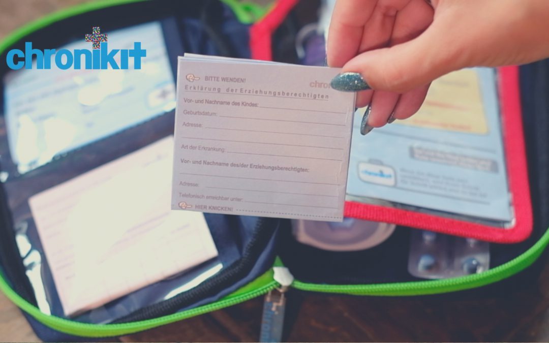 Zum Schulstart das Lehrpersonal über Asthma informieren