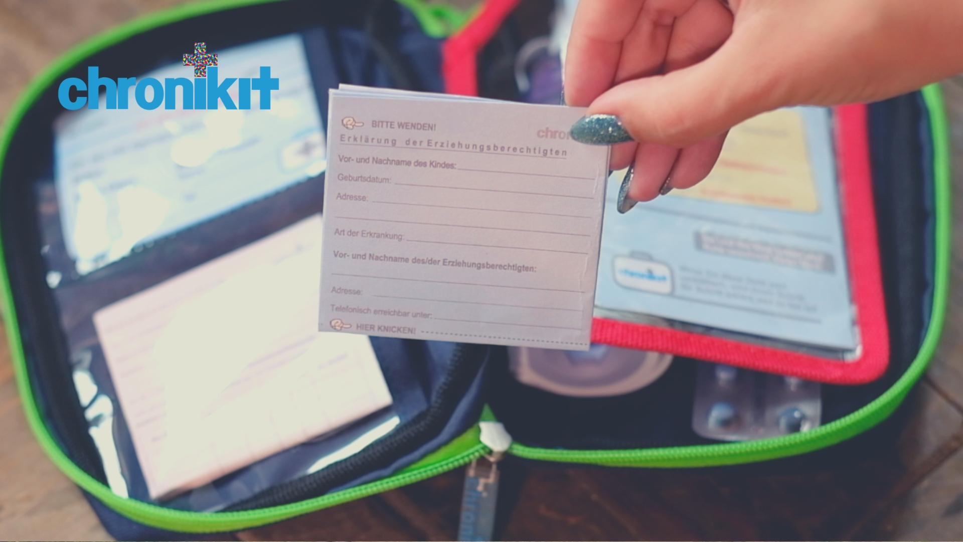 Zum Schulstart das Lehrpersonal über Asthma informieren